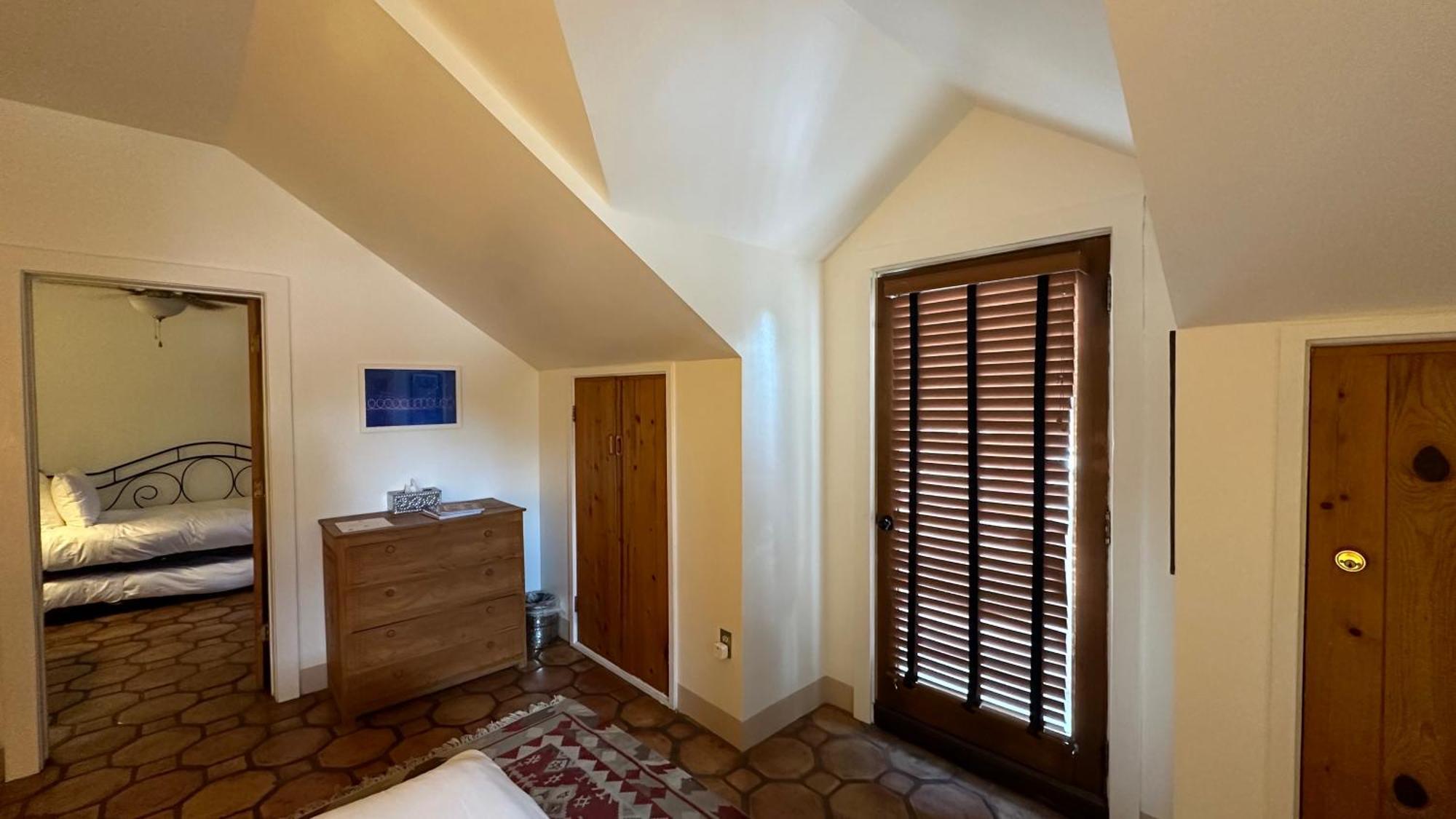 The Parador Santa Fe Exterior foto